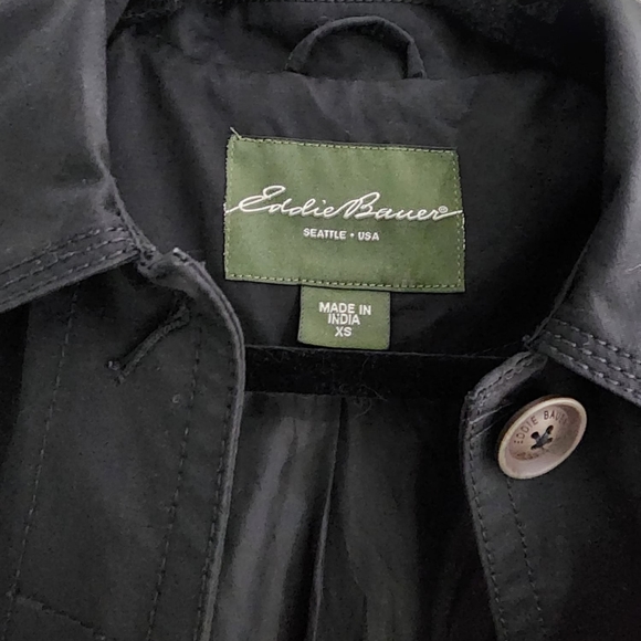 Eddie Bauer Shirt Jacket - Picture 2 of 4